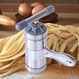 Mașină de paste, aparat de făcut paste (manual)