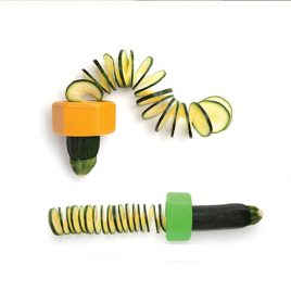 Feliator și spiralizator de castraveți