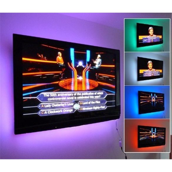 Bandă LED, fâșie LED, șir LED, iluminare ambientală
