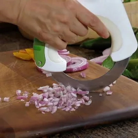 Cuțit Rotativ din Oțel Inoxidabil