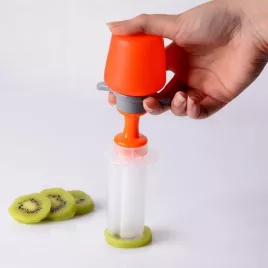 Set pentru Decorarea Legumelor și Fructelor