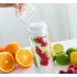Sticlă infuzor pentru fructe