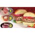 Presă pentru hamburgeri, formator de carne pentru hamburgeri