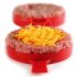 Presă pentru hamburgeri, formator de carne pentru hamburgeri