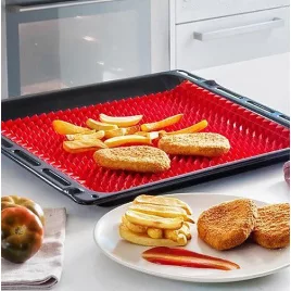 Tavă de copt, tavă de copt din silicon, magic pad