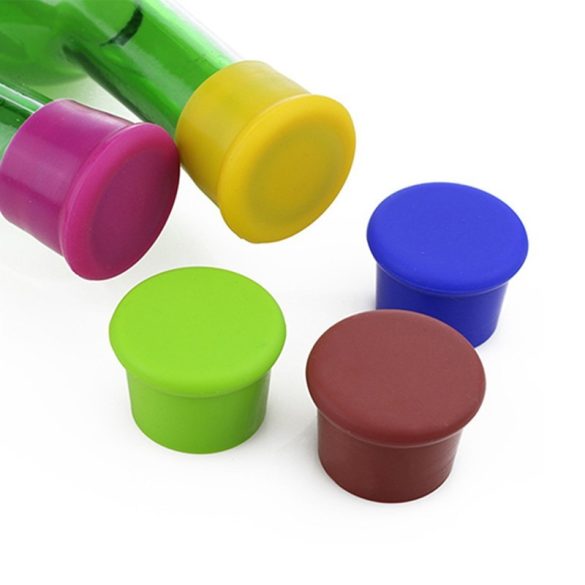 Capac universal din silicon