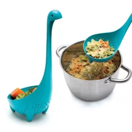 Nessie sită creativă cu dinozauri