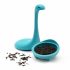 Nessie filtru de ceai creativ cu dinozauri
