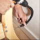 Conector flexibil pentru burghiu și șurubelniță