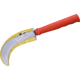   Macetă EXTOL CRAFT, lungime totală / lamă: 430/210mm, lamă: oțel 65MN, mâner: plastic