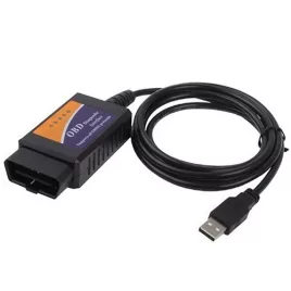   Cititor universal de coduri de eroare USB OBD2 Dispozitiv de diagnosticare auto