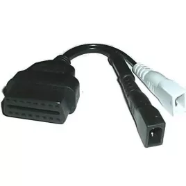 Adaptor 2X2 OBD2 OBD1 Vag COM Audi VW Skoda