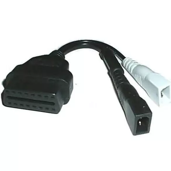 Adaptor 2X2 OBD2 OBD1 Vag COM Audi VW Skoda
