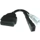 Adaptor 2X2 OBD2 OBD1 Vag COM Audi VW Skoda
