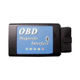   Cititor universal de erori OBD2 Bluetooth pentru diagnostic auto