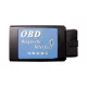 Cititor universal de erori OBD2 Bluetooth pentru diagnostic auto