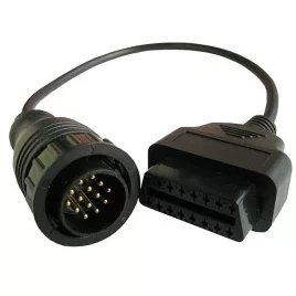 diagnosticare MERCEDES cablu adaptor MERCEDES OBD 14 PIN
