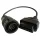 diagnosticare MERCEDES cablu adaptor MERCEDES OBD 14 PIN