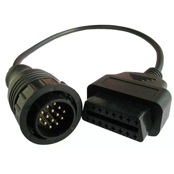 diagnosticare MERCEDES cablu adaptor MERCEDES OBD 14 PIN