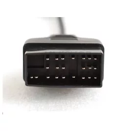 Adaptor Toyota OBD 22 PIN pentru diagnosticare Toyota