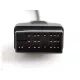 Adaptor Toyota OBD 22 PIN pentru diagnosticare Toyota