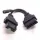 Adaptor OBD 12 PIN Mitsubishi pentru diagnosticare Mitsubishi