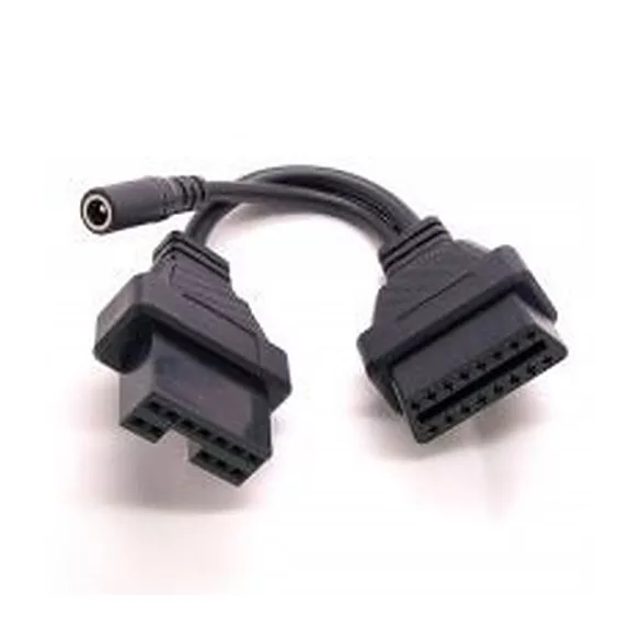 Adaptor OBD 12 PIN Mitsubishi pentru diagnosticare Mitsubishi