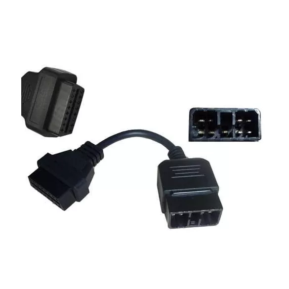 Adaptor Subaru OBD 9 PIN pentru diagnoză Subaru