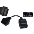 Adaptor Subaru OBD 9 PIN pentru diagnoză Subaru