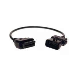 Adaptor OPEL OBD 10 PIN pentru diagnosticare OPEL