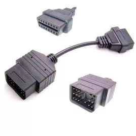 Adaptor Toyota OBD 17 PIN pentru diagnoză Toyota