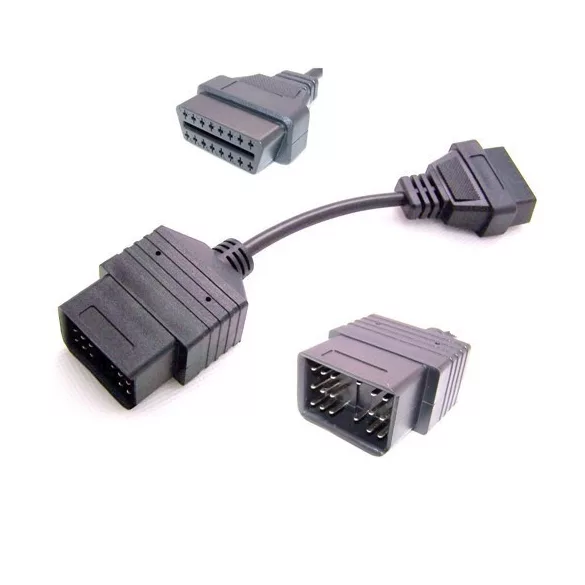 Adaptor Toyota OBD 17 PIN pentru diagnoză Toyota