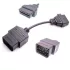 Adaptor Toyota OBD 17 PIN pentru diagnoză Toyota