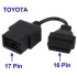 Adaptor Toyota OBD 17 PIN pentru diagnoză Toyota