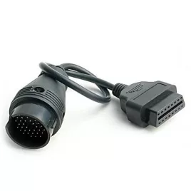 Iveco diagnoză cablu adaptor Iveco OBD 38 PIN