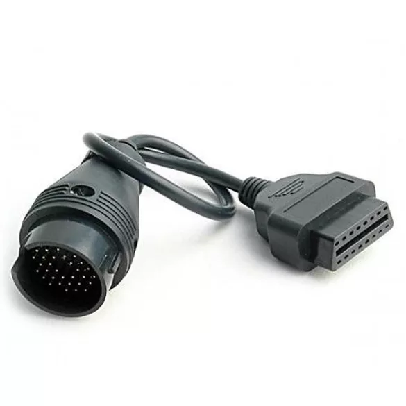 Iveco diagnoză cablu adaptor Iveco OBD 38 PIN