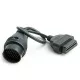 Iveco diagnoză cablu adaptor Iveco OBD 38 PIN