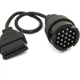 Porsche diagnostică Porsche cablu adaptor OBD 19 PIN