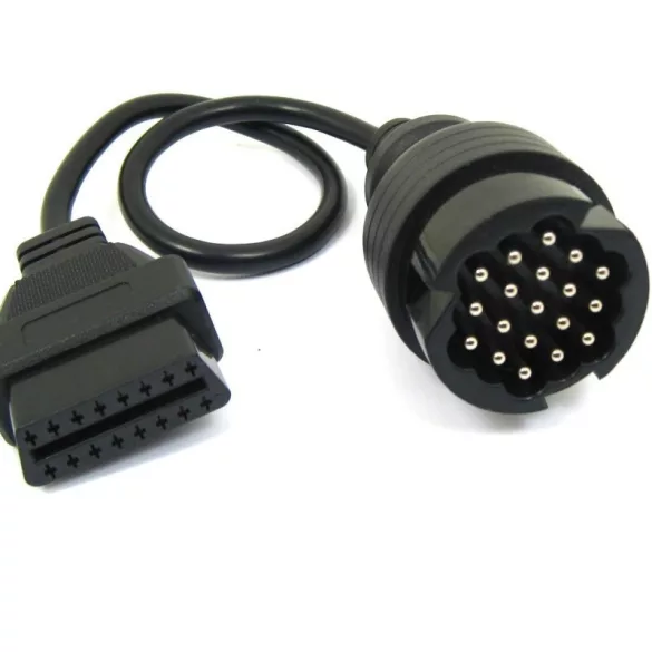 Porsche diagnostică Porsche cablu adaptor OBD 19 PIN