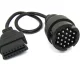 Porsche diagnostică Porsche cablu adaptor OBD 19 PIN