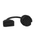 Porsche diagnostică Porsche cablu adaptor OBD 19 PIN