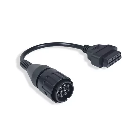 Cablu adaptor motocicletă BMW OBD 10 PIN