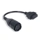 Cablu adaptor motocicletă BMW OBD 10 PIN