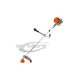 Tăietor de tufișuri Kasei CG415Q52 51.7 cm3 1.3 kW, cap cu fir, ham de umăr, disc de tăiere, motor Euro 5