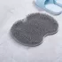 Perie de masaj pentru spălarea picioarelor și masaj relaxant