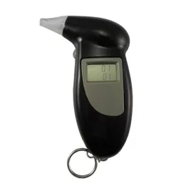 Alcoolmetru digital cu breloc