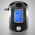 Alcooltest digital profesional cu 5 duze
