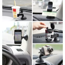 Suport universal pentru telefon auto și de birou