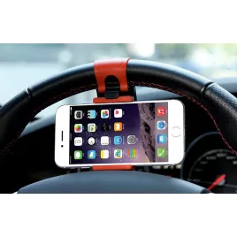 Suport telefon universal pentru ghidon