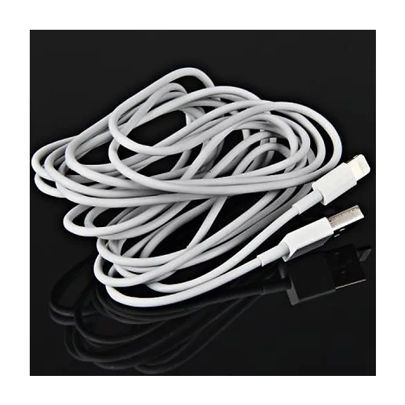 Cablu USB de 3 metri pentru iPhone și iPad
